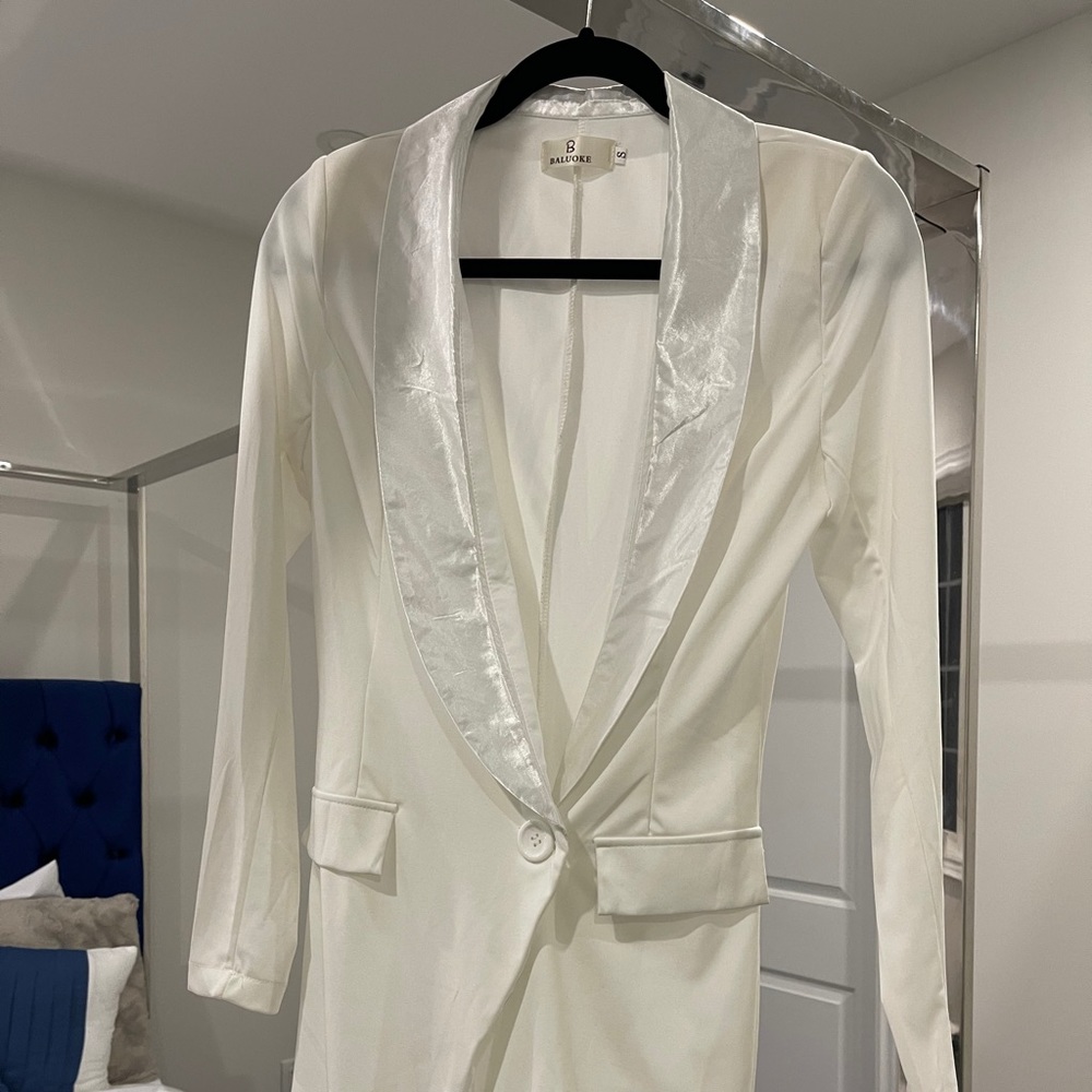 NEW Blazer Dress S
